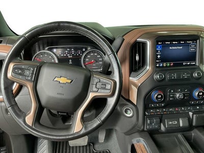2021 Chevrolet Silverado 1500 High Country