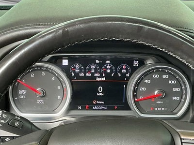 2021 Chevrolet Silverado 1500 High Country