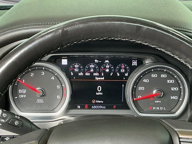2021 Chevrolet Silverado 1500 High Country