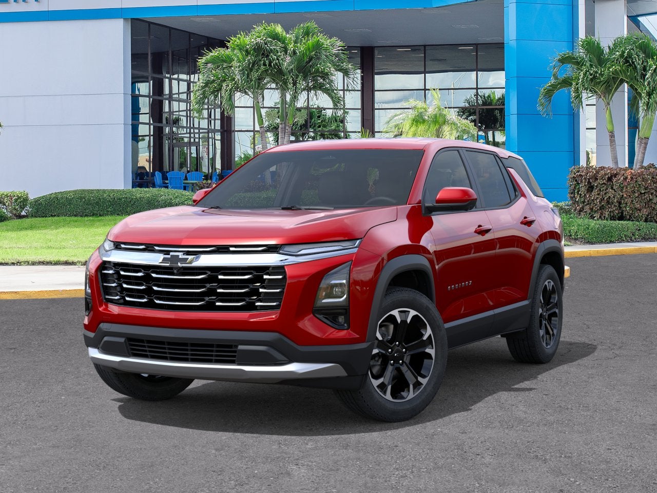 2027 Chevrolet Equinox LT
