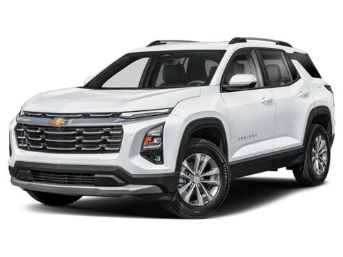 2027 Chevrolet Equinox FWD LT