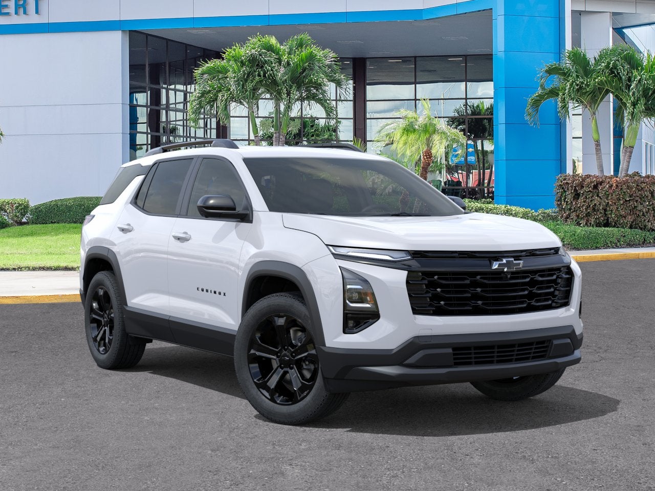 2027 Chevrolet Equinox LT