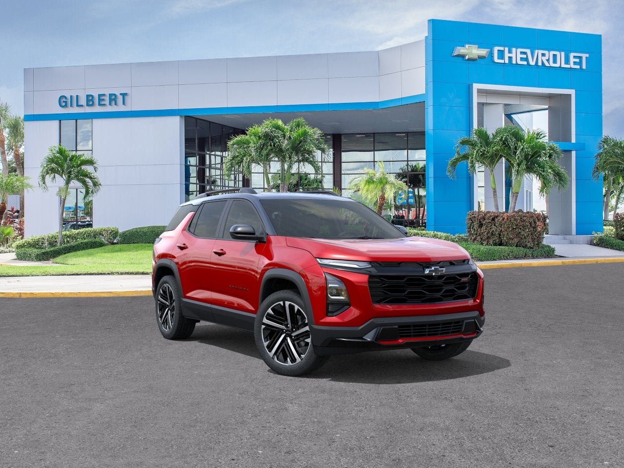 2027 Chevrolet Equinox RS