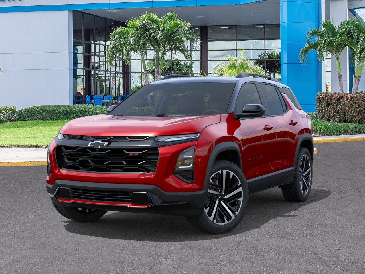 2027 Chevrolet Equinox RS