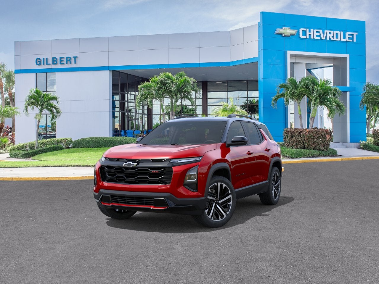 2027 Chevrolet Equinox RS