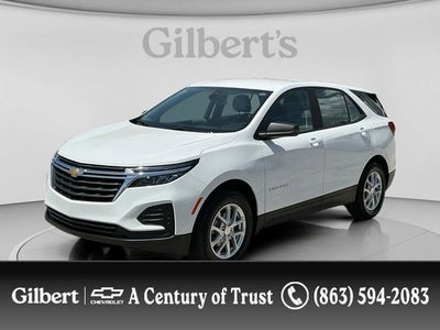 2024 Chevrolet Equinox LS