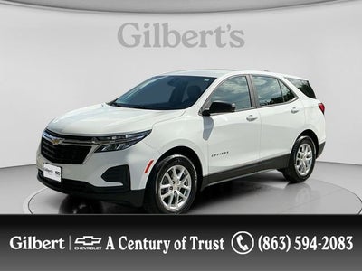 2022 Chevrolet Equinox LS