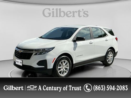 2022 Chevrolet Equinox LS