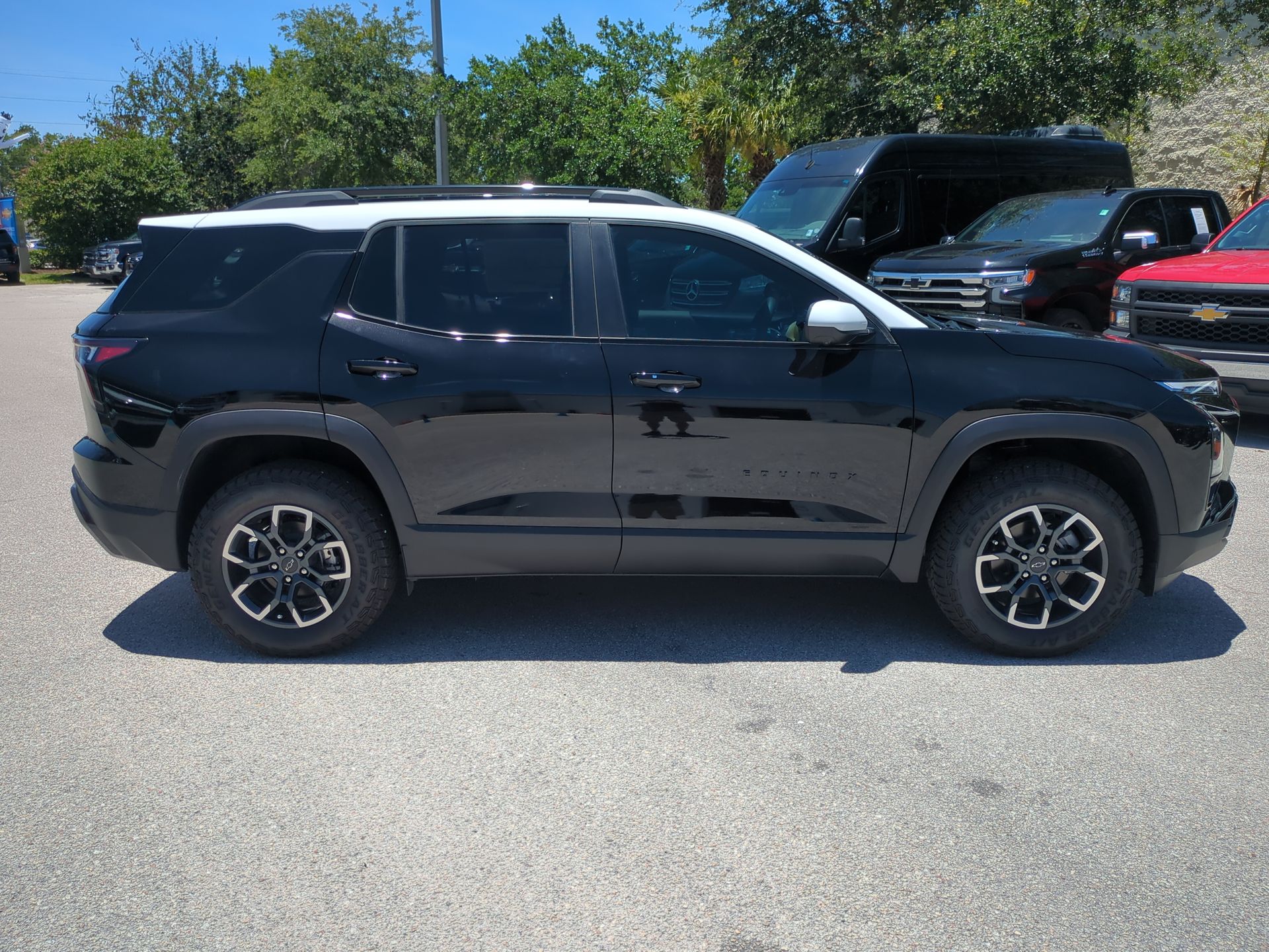 2026 Chevrolet Equinox ACTIV