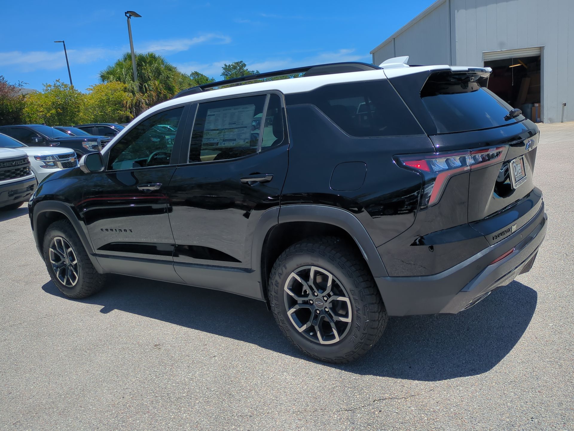 2026 Chevrolet Equinox ACTIV