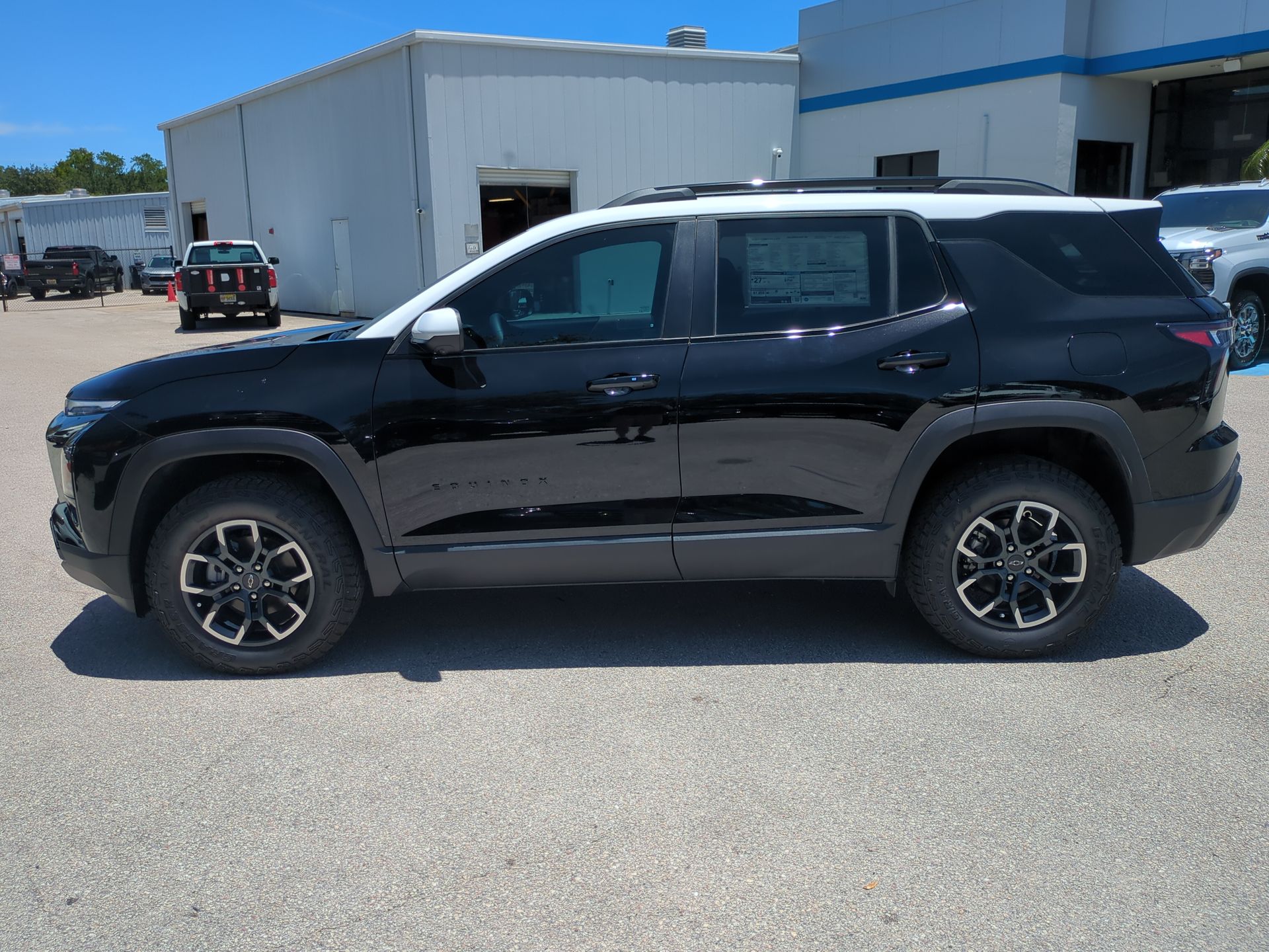 2026 Chevrolet Equinox ACTIV