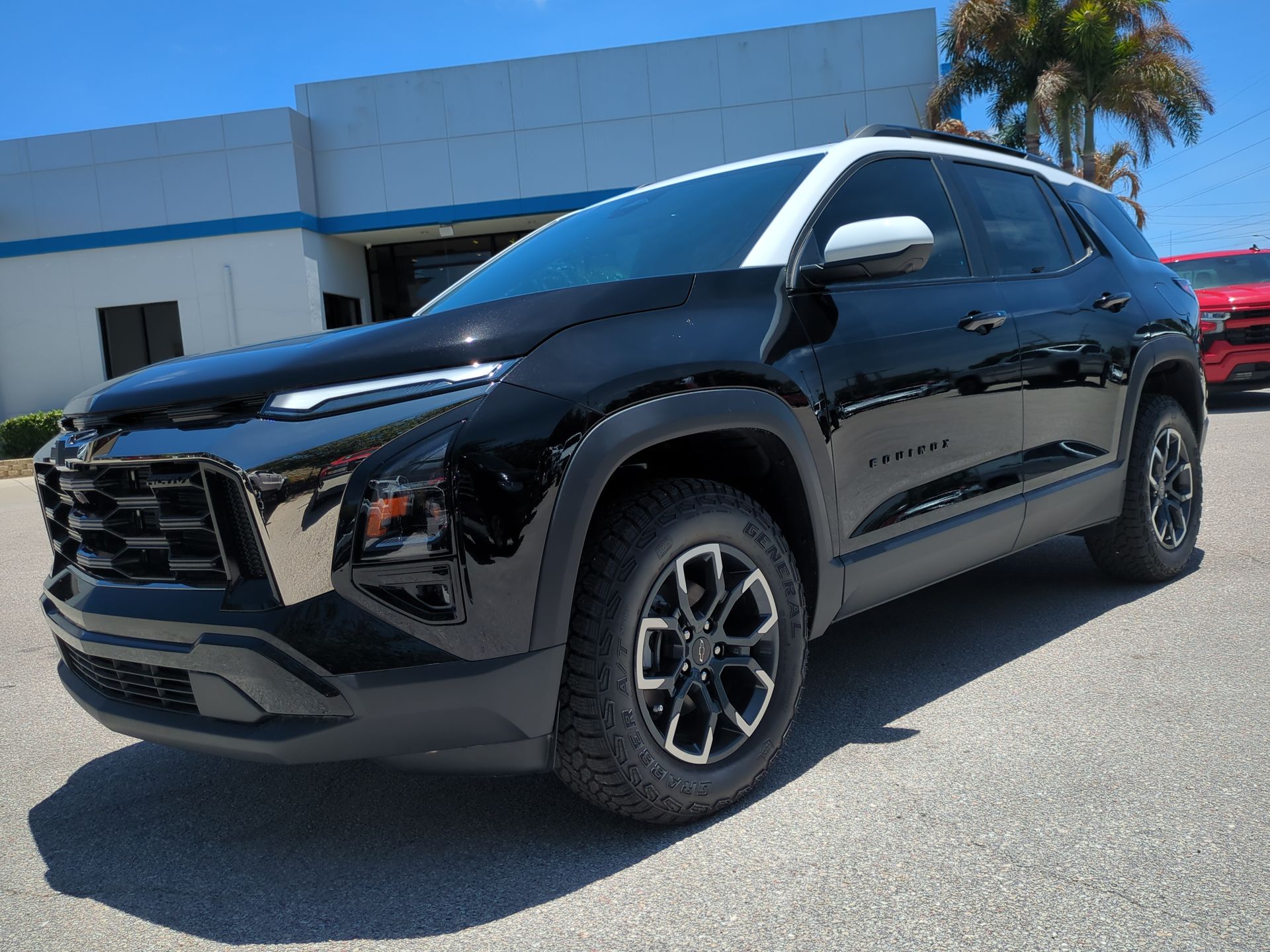 2026 Chevrolet Equinox ACTIV
