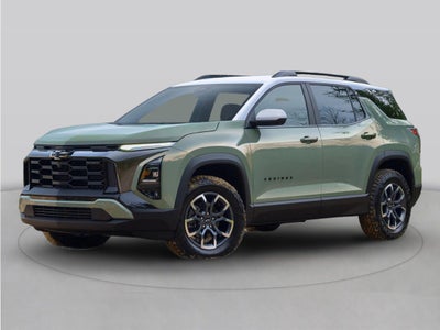 2027 Chevrolet Equinox AWD ACTIV