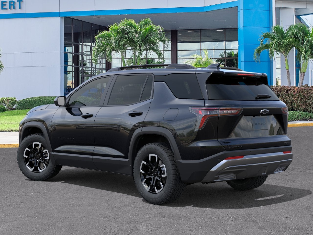 2027 Chevrolet Equinox ACTIV