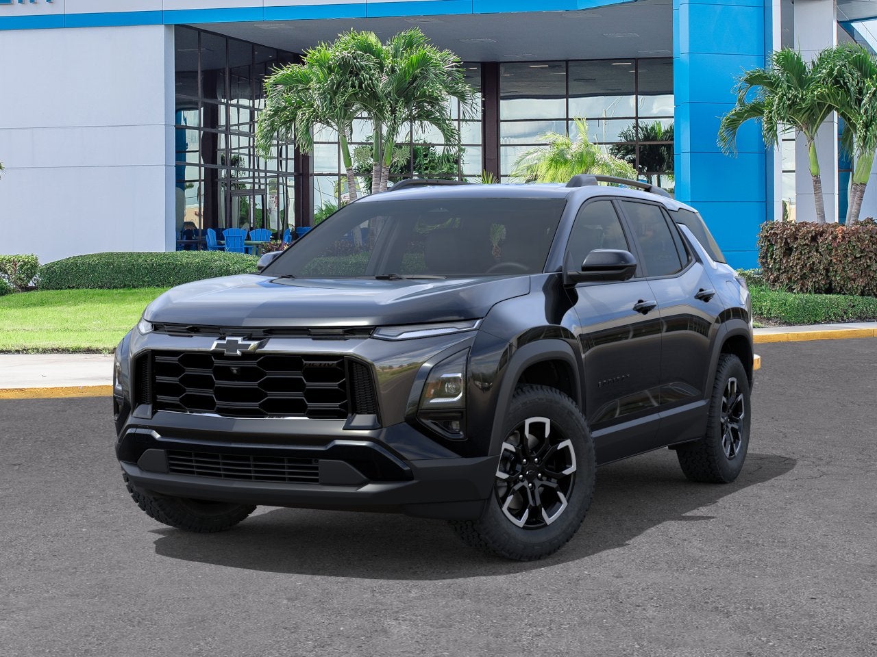 2027 Chevrolet Equinox ACTIV