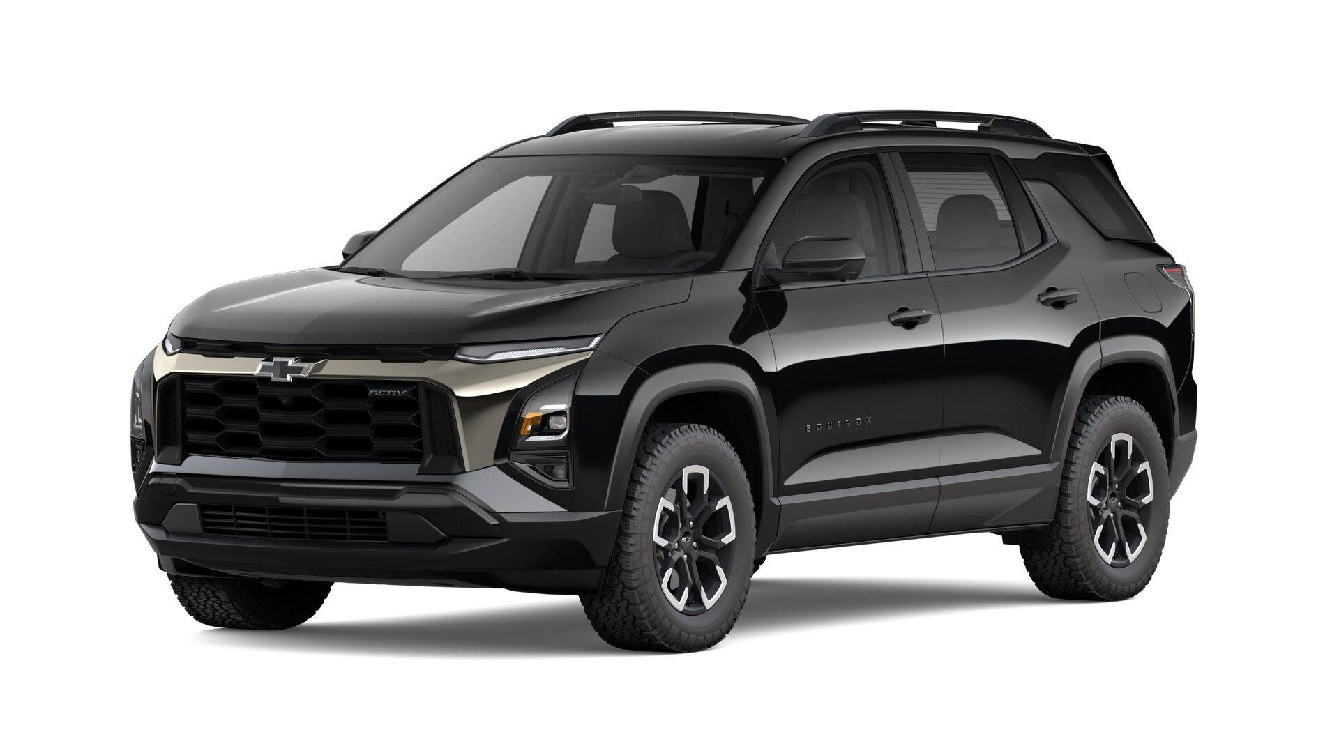 2027 Chevrolet Equinox AWD ACTIV
