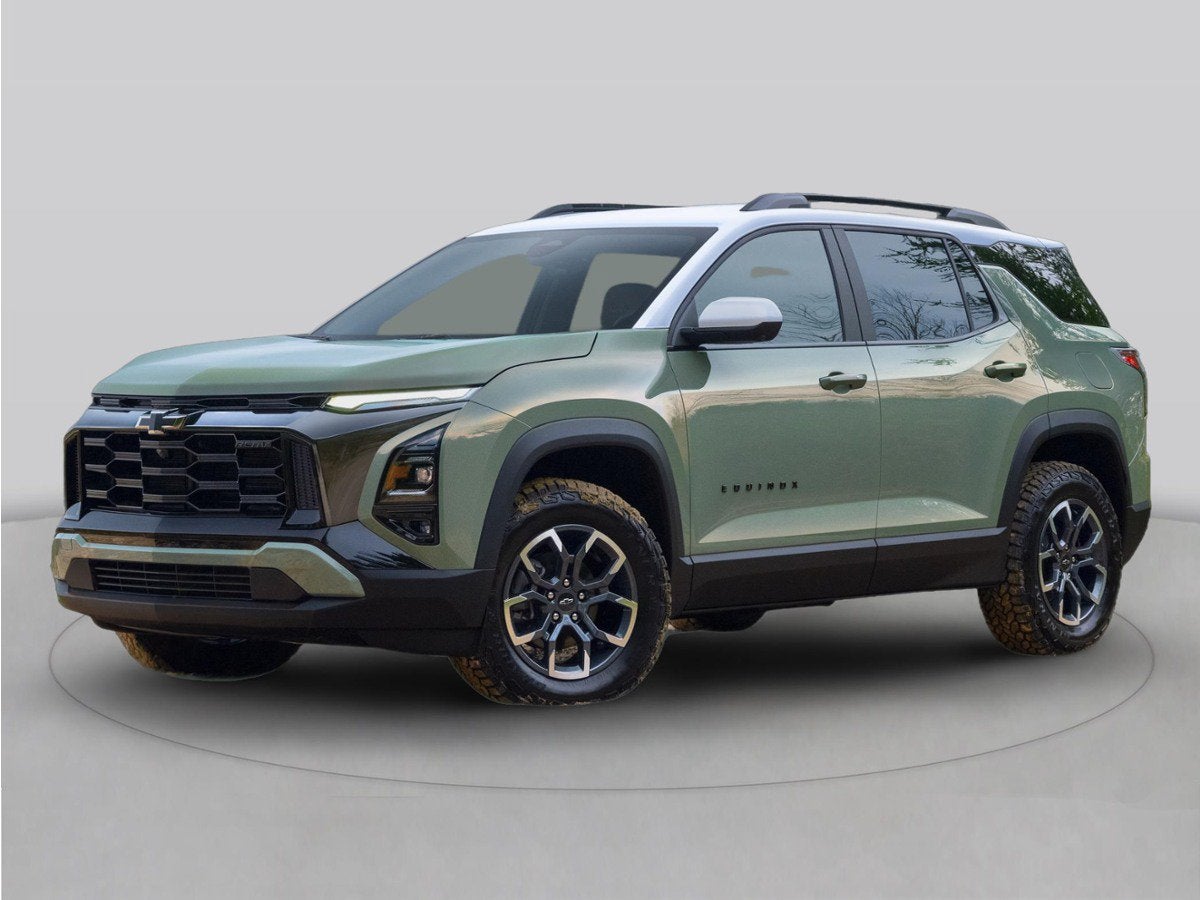 2027 Chevrolet Equinox AWD ACTIV