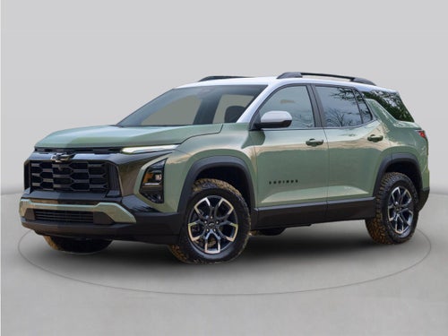 2027 Chevrolet Equinox AWD ACTIV