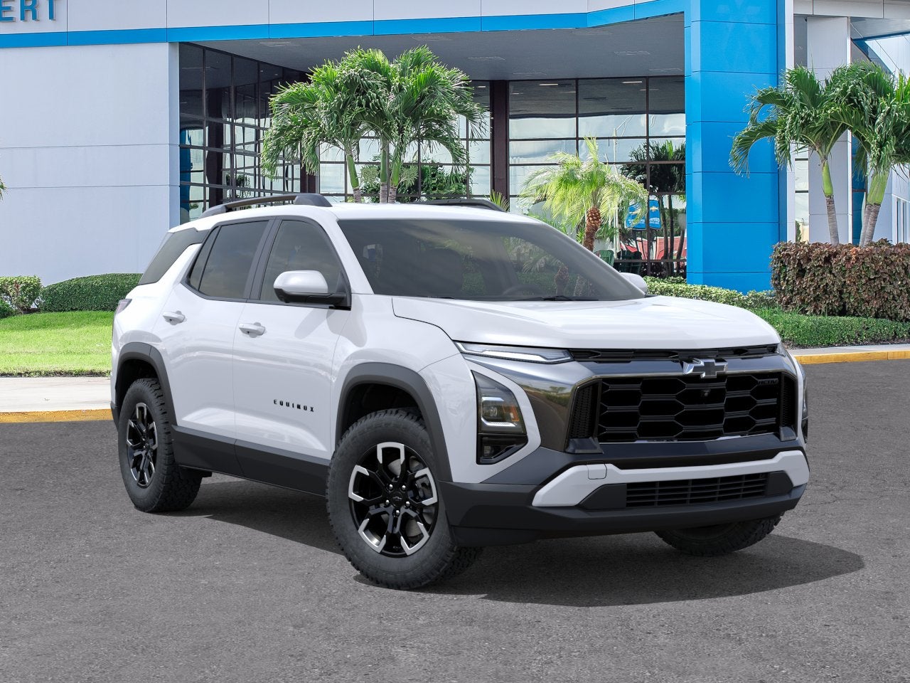 2027 Chevrolet Equinox ACTIV