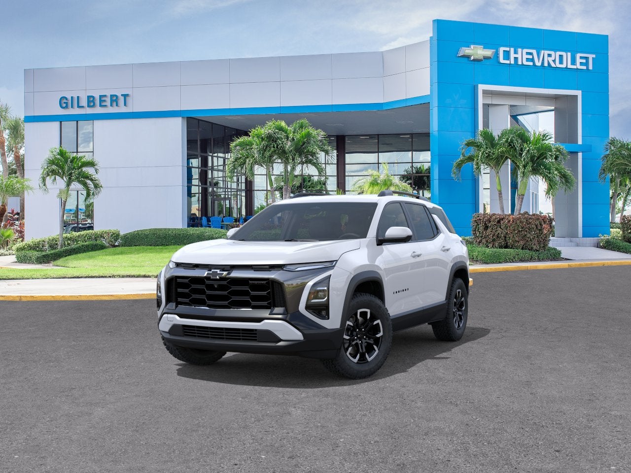 2027 Chevrolet Equinox ACTIV