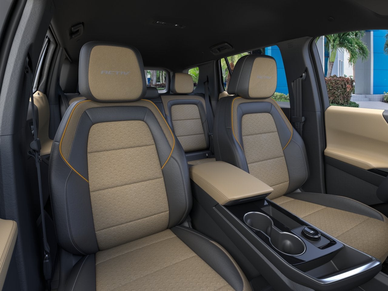 2027 Chevrolet Equinox ACTIV