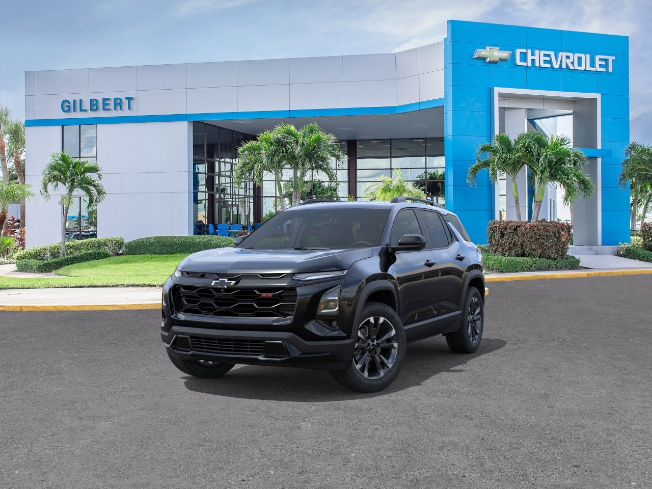 2027 Chevrolet Equinox RS