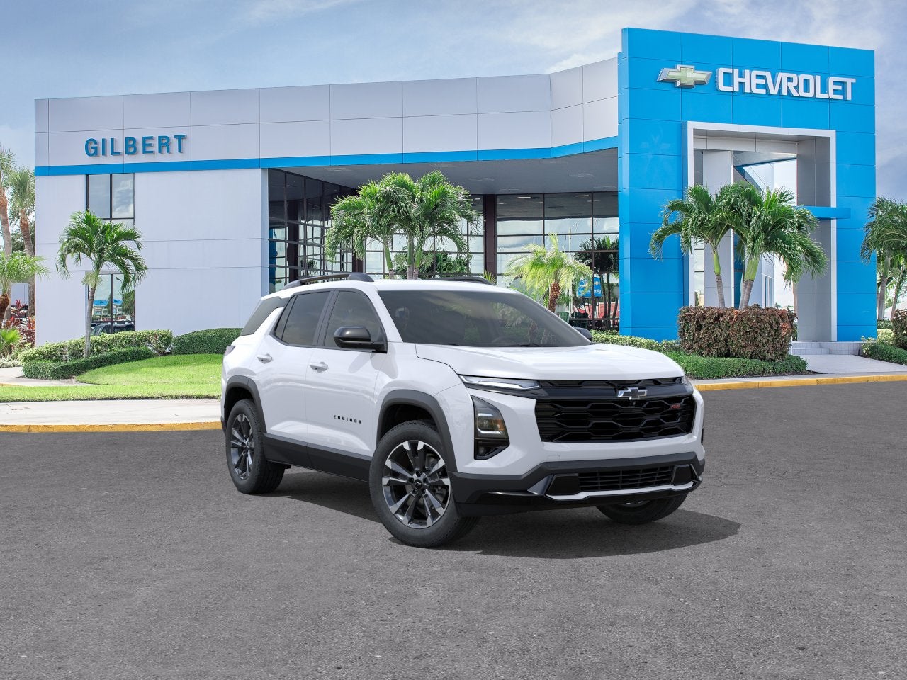2027 Chevrolet Equinox RS