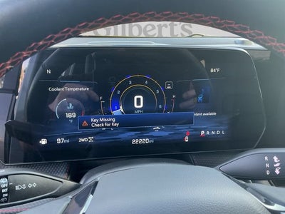 2025 Chevrolet Equinox RS