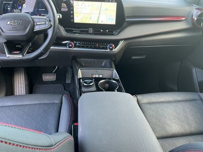 2025 Chevrolet Equinox RS