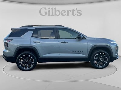 2025 Chevrolet Equinox RS