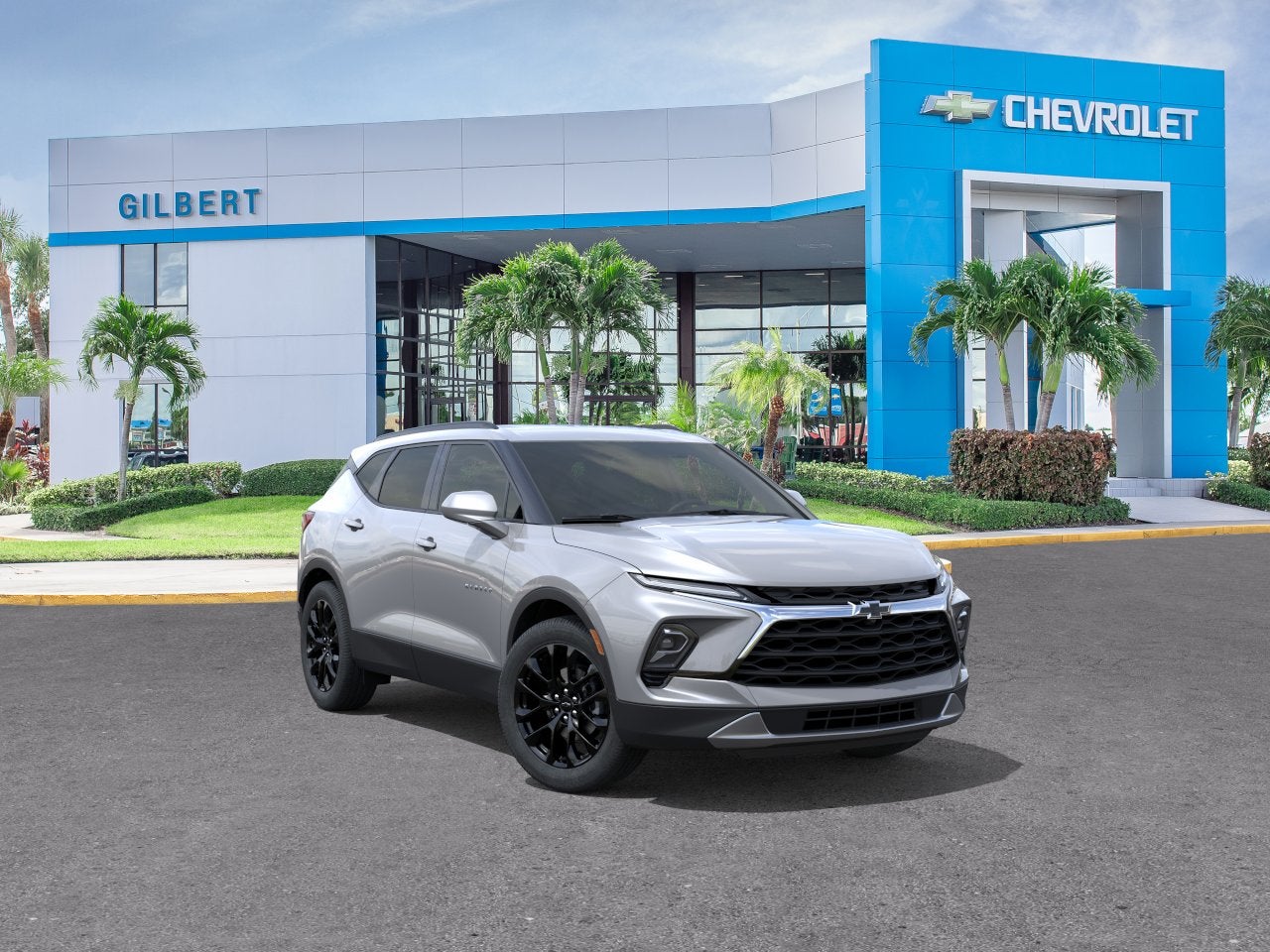 2026 Chevrolet Blazer 2LT