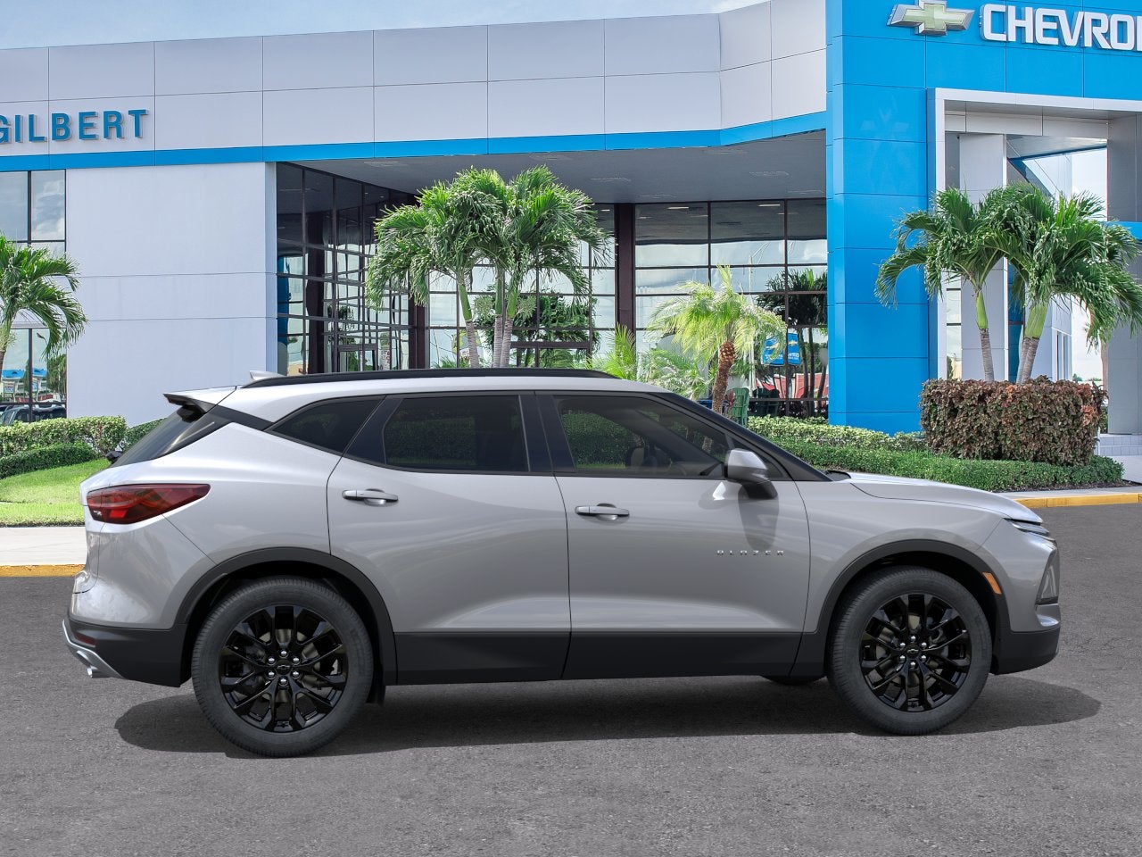 2026 Chevrolet Blazer 2LT