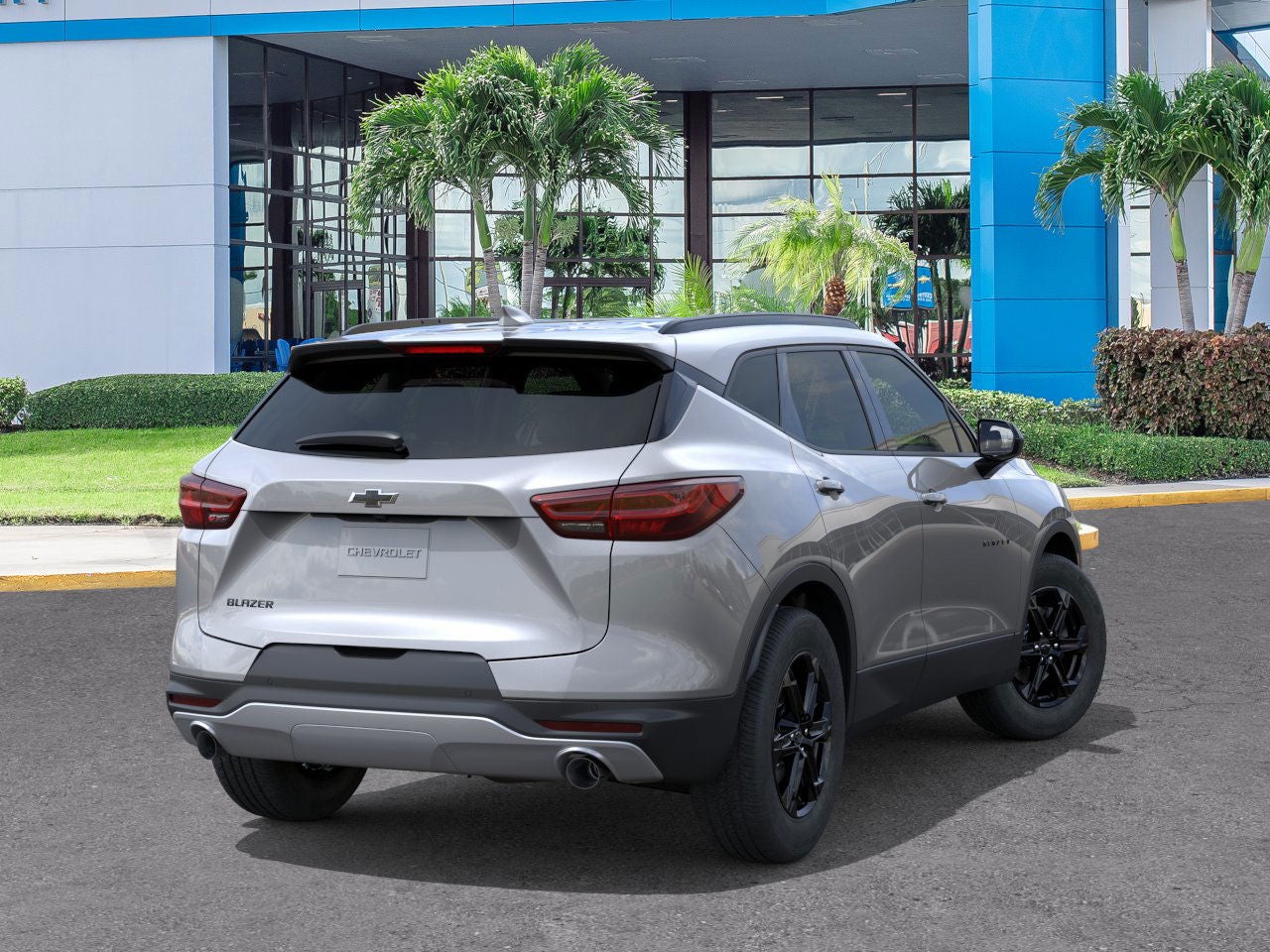 2026 Chevrolet Blazer 2LT