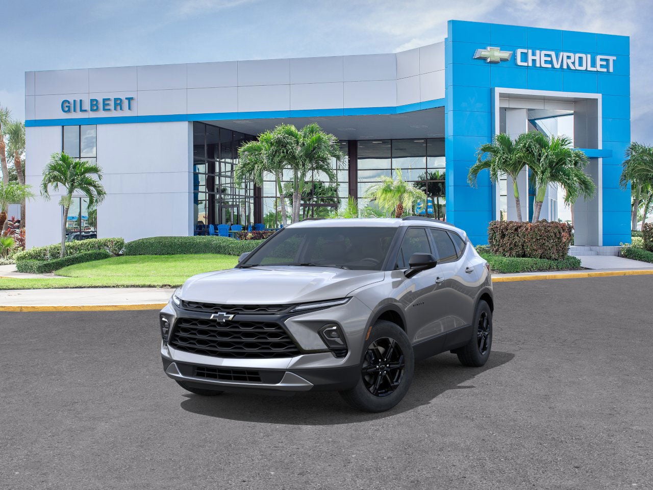 2026 Chevrolet Blazer 2LT