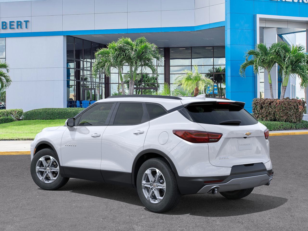 2026 Chevrolet Blazer 2LT