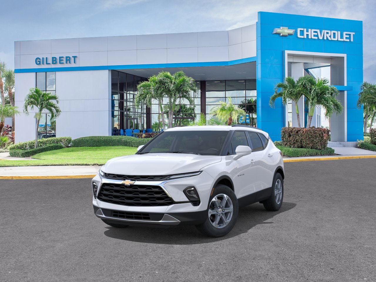 2026 Chevrolet Blazer 2LT