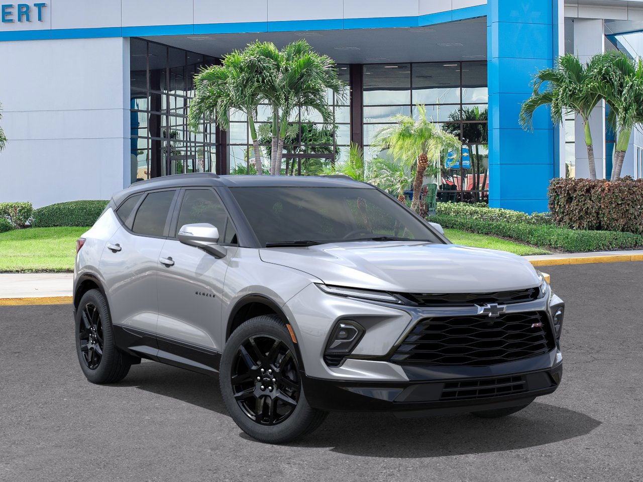 2026 Chevrolet Blazer RS