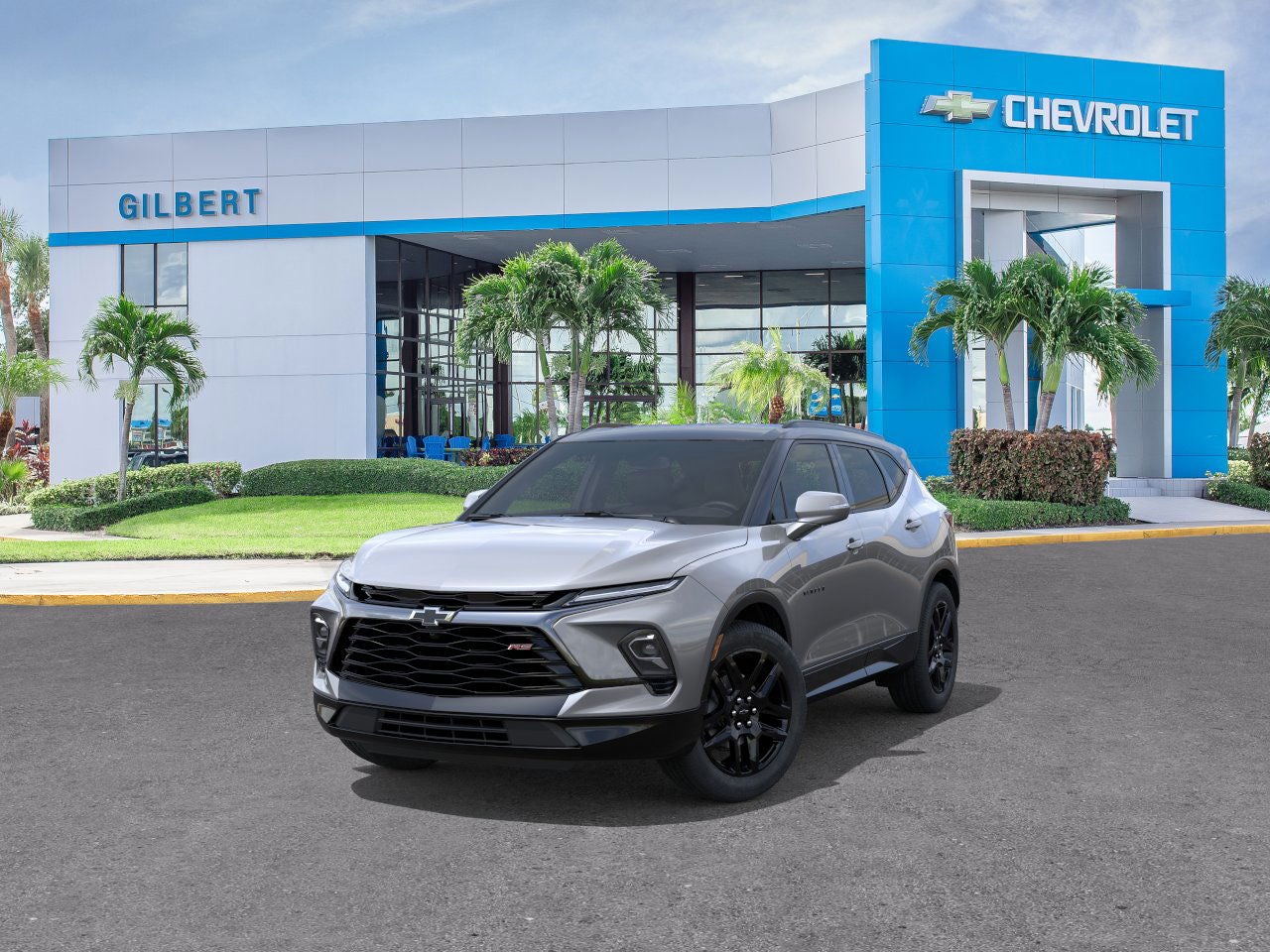 2026 Chevrolet Blazer RS