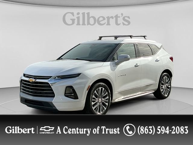 2020 Chevrolet Blazer Premier