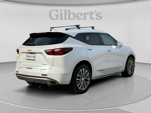 2020 Chevrolet Blazer Premier