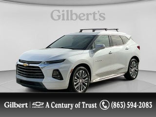 2020 Chevrolet Blazer Premier