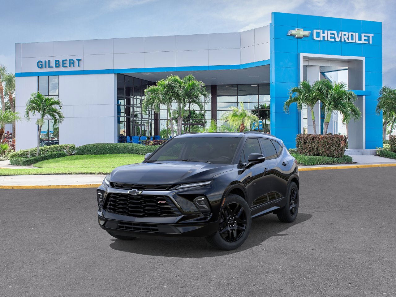 2026 Chevrolet Blazer RS