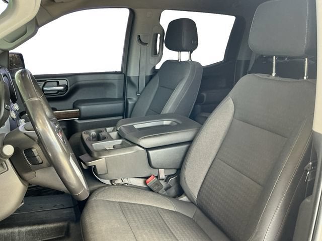 2021 GMC Sierra 1500 SLE