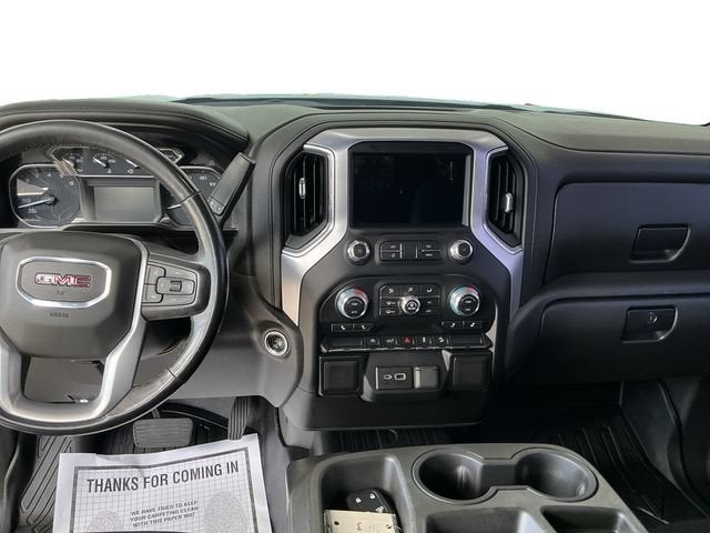 2021 GMC Sierra 1500 SLE
