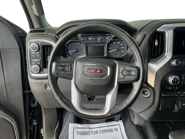 2021 GMC Sierra 1500 SLE