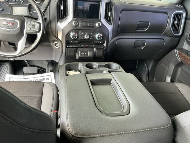 2021 GMC Sierra 1500 SLE