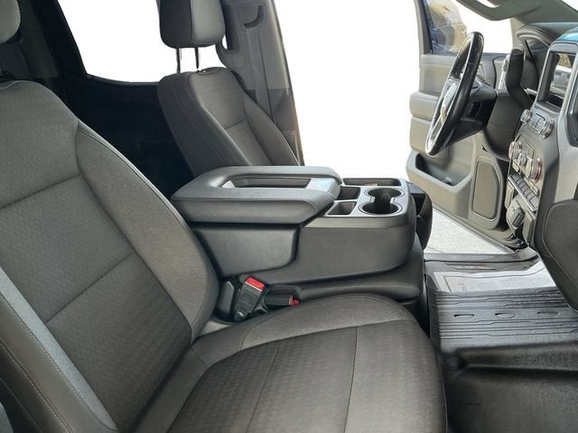 2021 GMC Sierra 1500 SLE