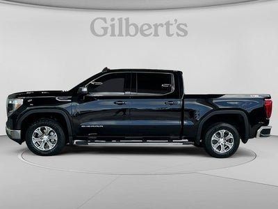2021 GMC Sierra 1500 SLE