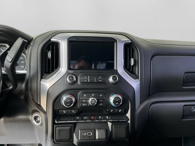 2021 GMC Sierra 1500 SLE