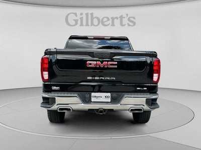 2021 GMC Sierra 1500 SLE
